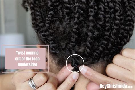 How To Remove Crochet Braids Spring Twists Hey Chrishinda