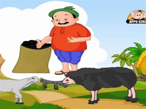 Kannada Nursery Rhymes Kuri Mari Video Dailymotion