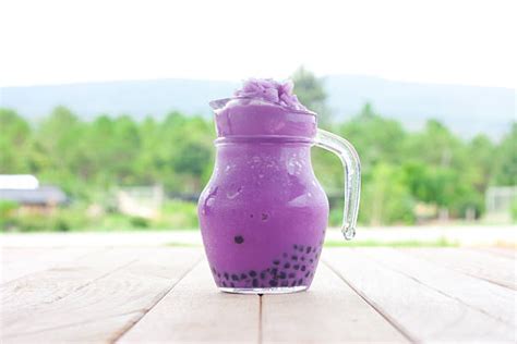 What Does Taro Milk Tea Taste Like Expert Analysis