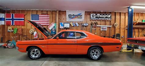 1971 Dodge Demon For Sale Near Washougal Washington 98671 Classics On Autotrader