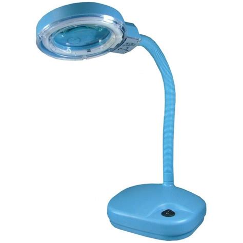 Lampa De Birou Cu Lupa