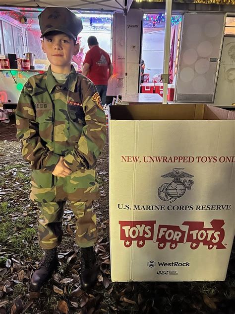 Denton County Young Marines - Home