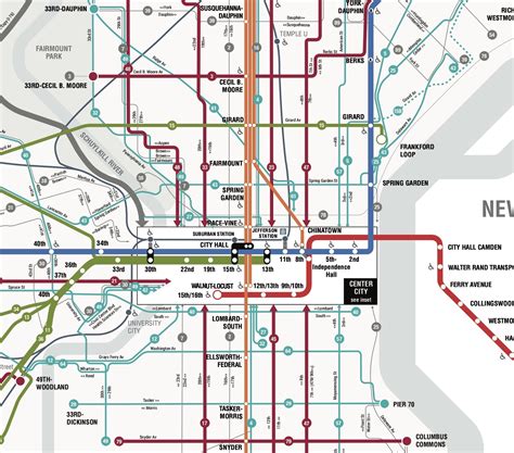 Septa Bus Route Map What Is A Map Scale