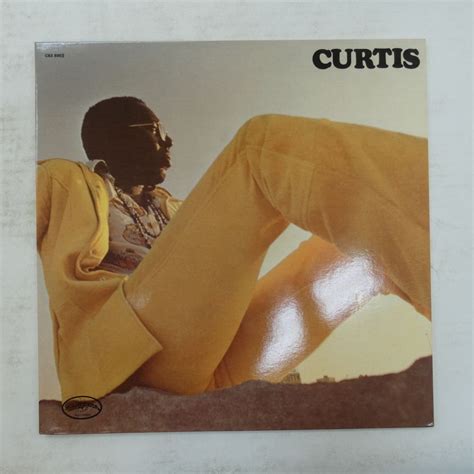 【やや傷や汚れあり】46039735【us盤見開き】curtis Mayfield Curtisの落札情報詳細 ヤフオク落札価格