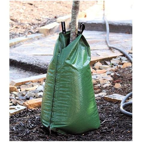 Sac De 20 Gallons Pour Arrosage Darbre Arbres Dombrage