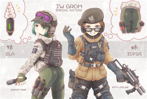 Rainbow Six Siege Frost By Kingboo93 On Deviantart Rainbow Six