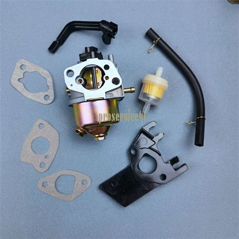 Carburetor Carb Kit Gaskets For Powerstroke Ps80519b 2200 Psi Pressure