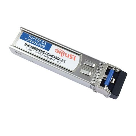 Ruijie Xg Sfp Lr Sm Gbase Sr Sfp Transceiver Nm Km Lc