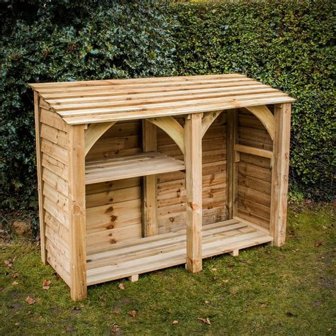 Log Stores Online Log Storage In A Wide Range Of Sizes