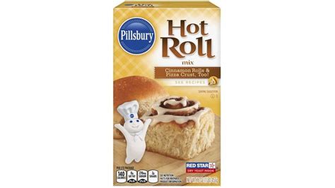 Pillsbury Hot Roll Baking Mix 16 Oz Pillsbury Hot Roll Mix Hot Roll Mix Recipe Pillsbury