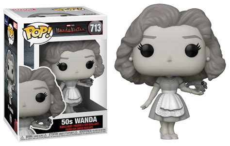 Wanda Vision Bobble Head Funko Pop N Wanda S