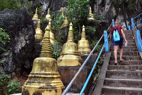 Tiger Temple Hot Springs And Crystal Pool Tour From Krabi