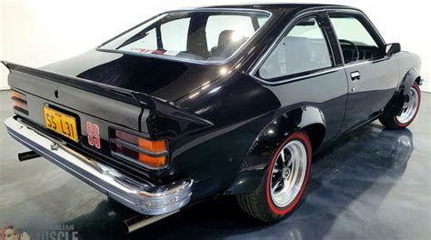 There Are Only 10 1976 Holden Torana SS Models Like This One | Carscoops