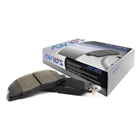 Advics Ultra Premium Ceramic Brake Pads