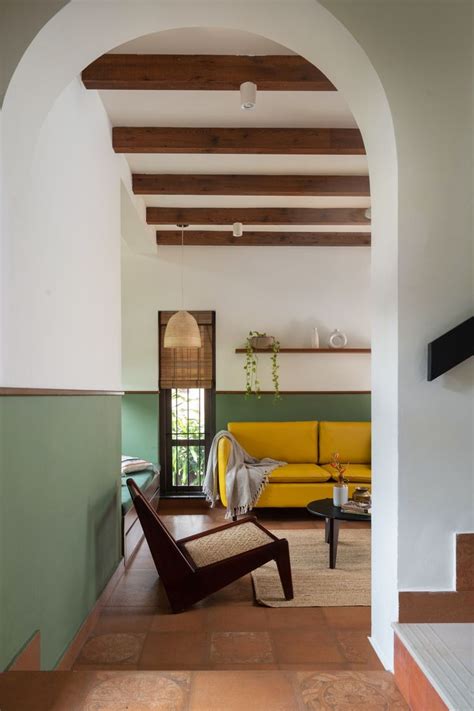 A Traditional Kerala Home Designed For Free Flowing Conversations And