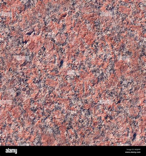 Seamless Red Granite Background Texture Pattern Stock Photo Alamy