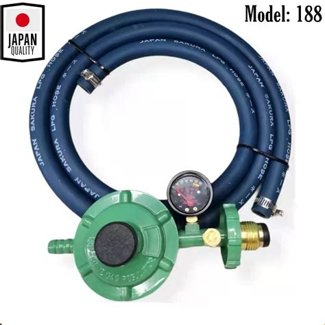 Top Best Lpg Regulator With Gauges Of