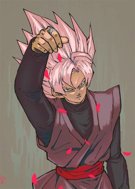 Pin de Yuki Iasakii en Goku Black Shrine Diseño de personajes