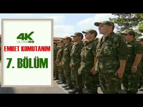 Emret Komutanim B L M K Ultra Hd Restorasyonlu Youtube