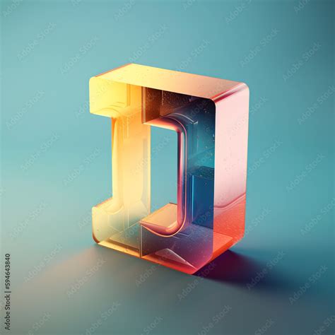 3d Symbol Alphabet A B C D F G H J K L M N P Q R S T V X Z Sign Number