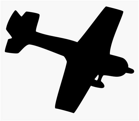 Wwii Plane Silhouette