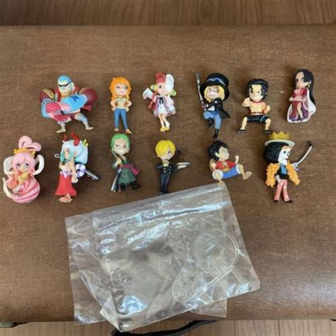 One Piece Figur Luffy Nami Uta Sanji Zoro Sabo Ace Hancock Yamato Brook