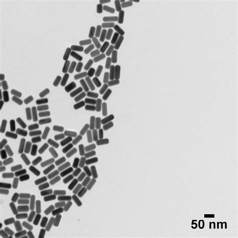 Gold Nanorods Nanocomposix