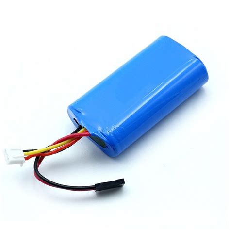 V S P Lithium Ion Battery Pack Mah Blue