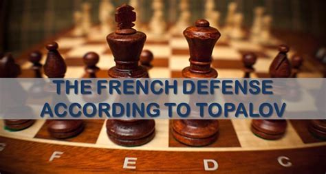 Crushing French Defense - The Korchnoi Gambit - TheChessWorld