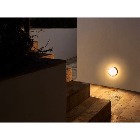 Buy The Marset Plaff On Outdoor Wall Ceiling Light At Nest Co Uk