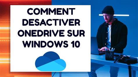 Comment D Sactiver La Synchronisation Onedrive Sur Windows Youtube