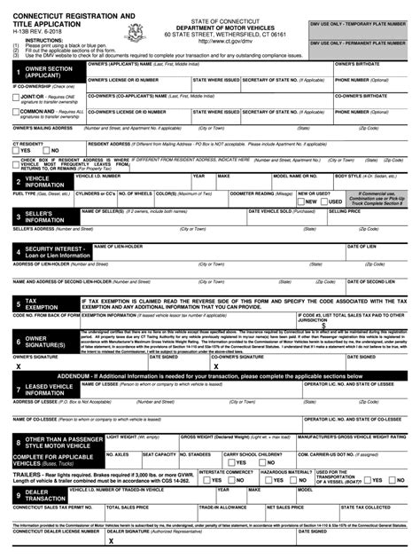 Form Ct H B Fill Online Printable Fillable Blank Pdffiller