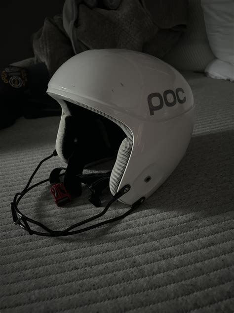 Unisex Large POC Skull Orbic X Spin Helmet FIS Legal SidelineSwap