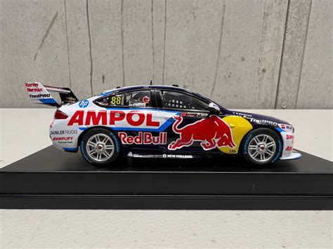 Holden Zb Commodore Red Bull Ampol Racing Broc Feeney 88 Ned Wh