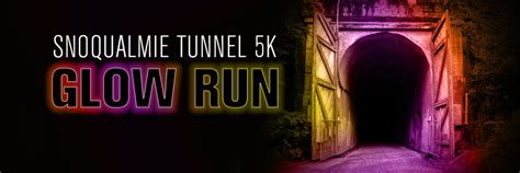 SNOQUALMIE TUNNEL 5k