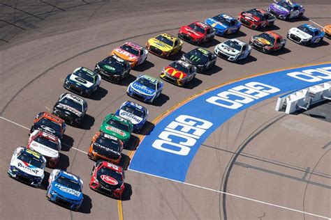 Nascar Phoenix Schedule Entry Checklist And The Way To Watch