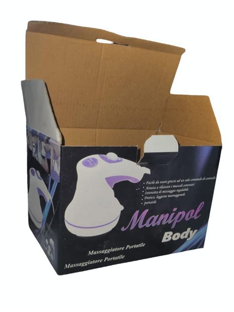 Single Wall 3 Ply Flexo Printed Body Massager Packaging Box At Rs 47 Piece In Delhi