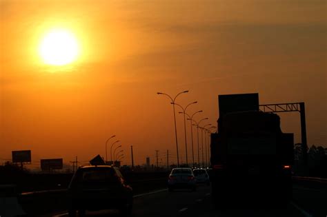 Nova Onda De Calor Atinge O Brasil Norte E Centro Oeste Ser O Mais