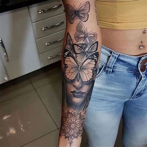 Mynamesjaelyn😙 Forearm Cover Up Tattoos Sleeve Tattoos For Women