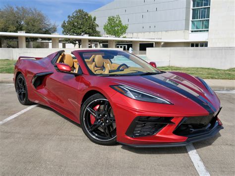 2021 Chevrolet Corvette Z51 W3lt