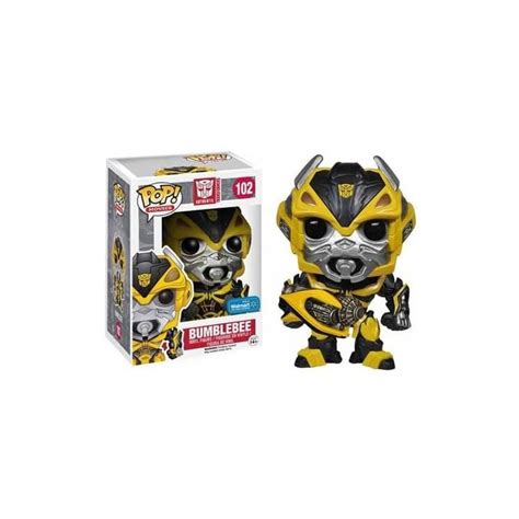 Funko Pop Movies Transformers Age Of Extinction Exclusive Bumblebee