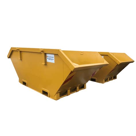 Mini Midi And Maxi Skips For Sale Js Burgess Engineering