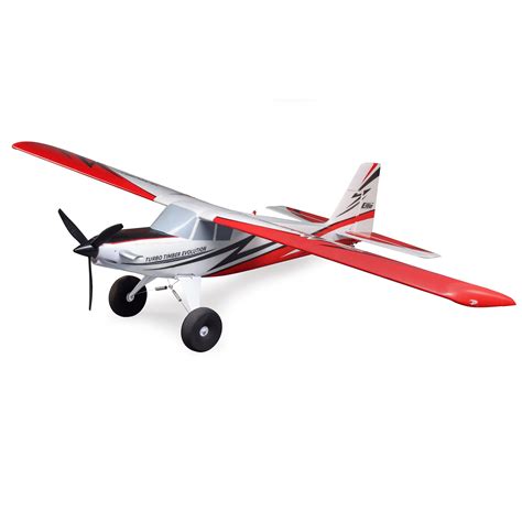 Buy E-flite RC Airplane Turbo Timber Evolution 1.5m BNF Basic ...