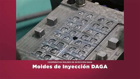 Cooperativa Moldes De Inyecci N Daga Youtube