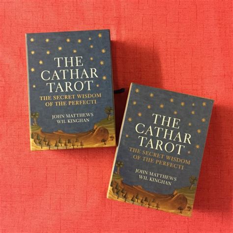 The Cathar Tarot Card Deck Review