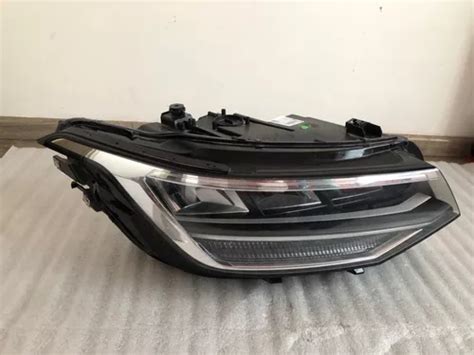 Faro Derecho Volkswagen Tiguan 2018 2022