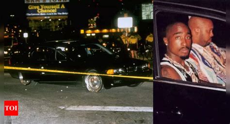 Tupac Shakur’s 1996 BMW drive-by shooting arrest: Where’s the car after ...