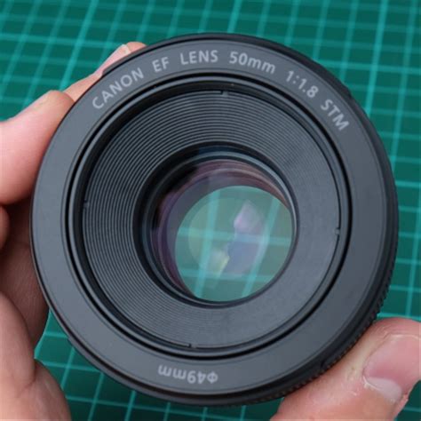 Jual Lensa Fix Canon Ef 50mm F18 Stm New Di Lapak Dc Gear Dcgear