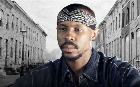 Avon Barksdale - The Wire Wiki - HBO TV series