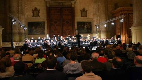 La Catedral Acoge Este Domingo El Concierto Extraordinario De Cuaresma